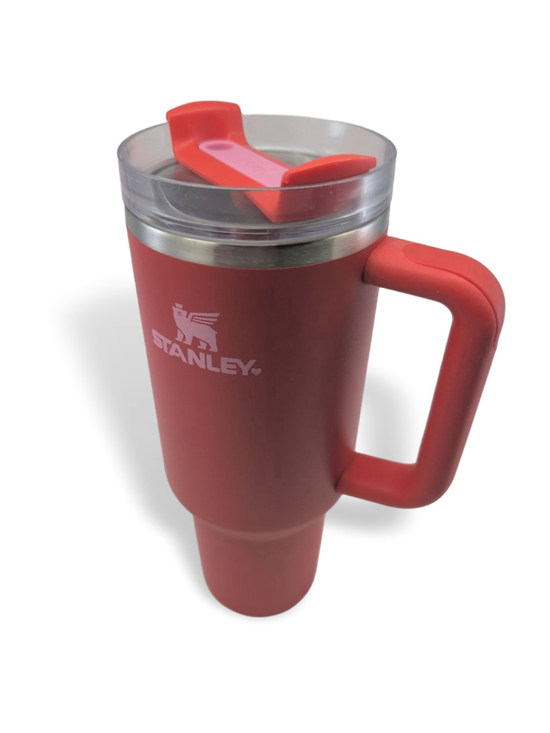 Stanley Other - Stanley 40 oz quencher Red & Pink Water Bottle